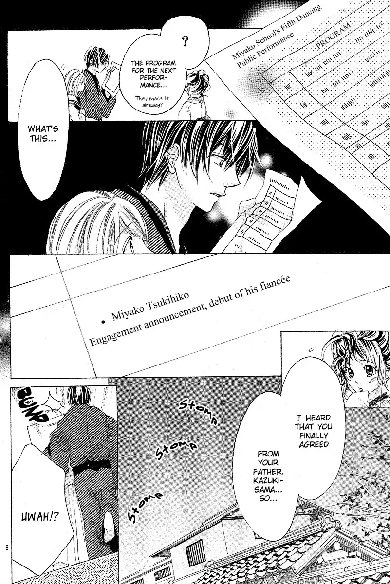 Koi, Hirari Chapter 7 8